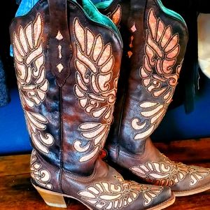Corral Cowboy Boots